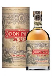 Don Papa Rum 40% 0,7 l