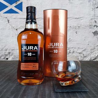 Isle of Jura 10 rokov Old 0,7l 40%