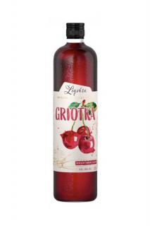 Liqvére Griotka 0,5l 20%