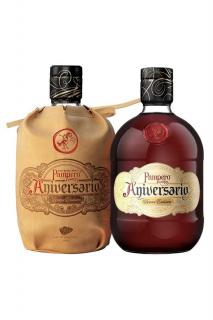 Pampero aniversario 40% 0,7 l