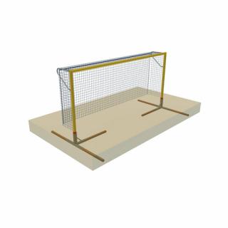 Futbalové bránky na plážový futbal 5x2 m