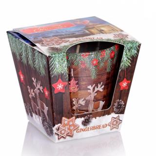 Bartek Candles Charming Christmas - Gingerbread 115 g