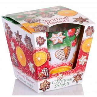 Bartek Candles Christmas Flavours - Christmas Delights 115 g