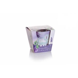 Bartek Candles Lavender and mint 115 g