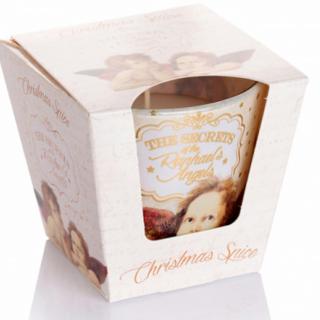 Bartek Candles The Secrets Of The Raphael's Angels - Pin Canelle 115 g