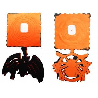 HOME Girlanda HALLOWEEN netopiere 2 m