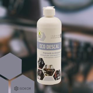 Isokor EcoDescal – Odvápňovač kanvíc a kávovarov 500 ml