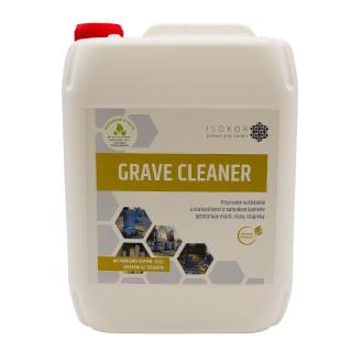 Isokor Grave Cleaner Čistič náhrobných kameňov 5 l