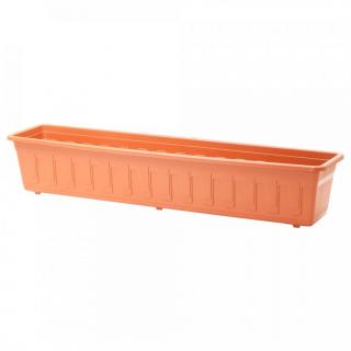 PLASTKON Truhlík Garden 40 cm terakota