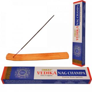 Satya vonné tyčinky Nag Champa Sai Baba 15 g