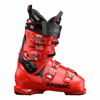 Atomic Hawx Prime 120 S Red Black 18/19