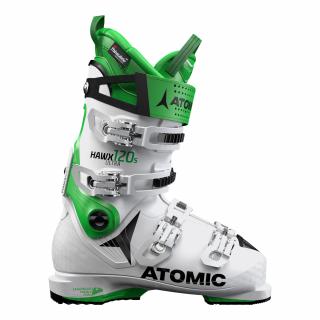 Atomic Hawx Ultra 120 S White Green 18/19