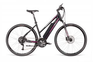 Bicykel Dema E-LLEN CROSS 18