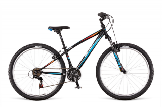 Bicykel Dema ROCKIE 26 SF black-blue-red