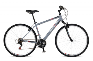 Bicykel Dema TRINO gray - black 18