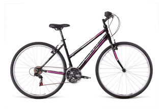 Bicykel Dema TRINO LADY black-pink 18