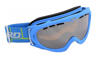 Blizzard 905 MDAVZFO neon blue matt