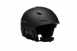 BLIZZARD DOUBLE ski helmet, black matt