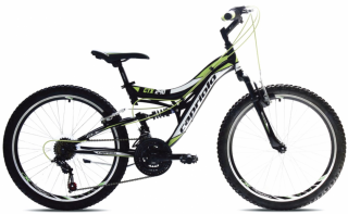 CAPRIOLO - CTX 240 Horský 24''