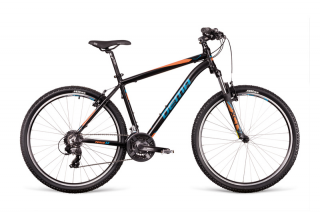 Dema PEGAS 3.0 black-blue-orange 19