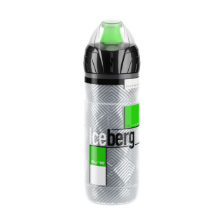 FĽAŠA ICEBERG TERMO 500ML 2 HOD Zelená