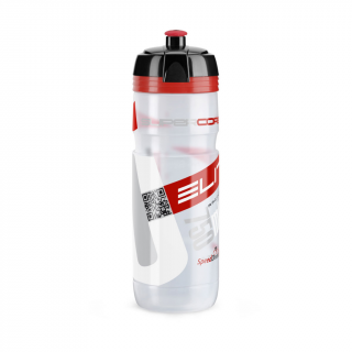 FĽAŠA SUPERCORSA 750ML ČÍRA/ČERVENÁ