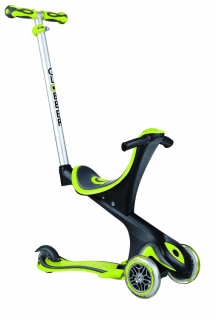 Globber EVO Comfort Lime green