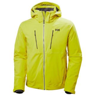 Helly Hansen Alpha 3.0 Jacket Sweet Lime