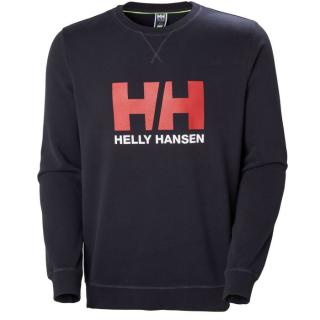 Helly Hansen HH Logo Crew Sweat Navy