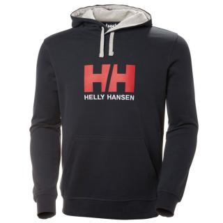 Helly Hansen HH Logo Hoodie Navy 18/19