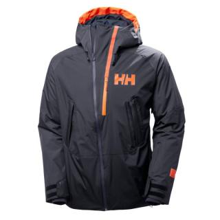 Helly Hansen Nordal Jacket Graphite Black