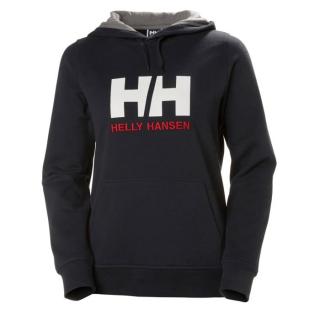 Helly Hansen W HH Logo Hoodie Navy 18/19