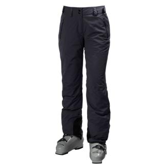 Helly Hansen W Legendary Pant Graphite Black