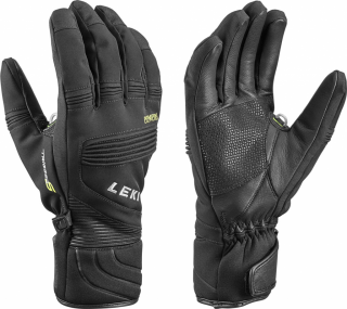 Leki Elements Palladium S Black 17/18