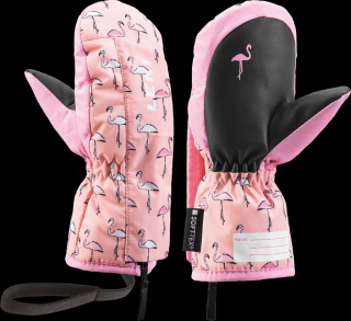 Leki Little Flamingo Zap Mitt 17/18