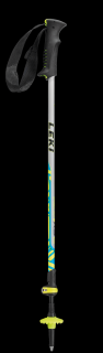 LEKI Vario XS Grey/Neon Yellow 2018/19