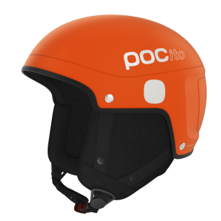 POC POCito Skull Light Fluorescent Orange 16/17