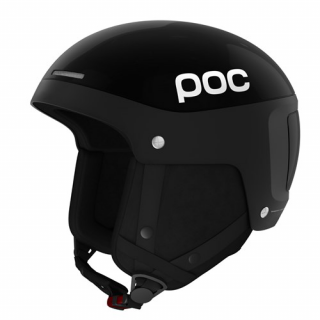 POC Skull light II Uranium Black 16/17