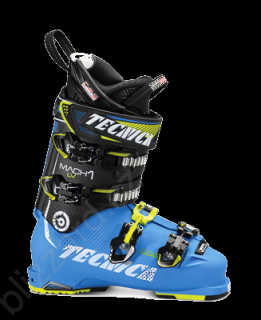 Tecnica MACH1 120 LV, PROCESS BLUE/BLACK 16/17