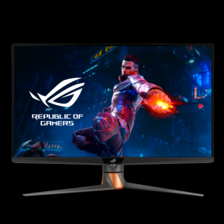 ASUS ROG Swift PG32UQXR 4K 160Hz gaming monitor