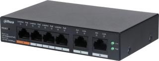 Dahua CS4006-4ET-60 4portový PoE switch