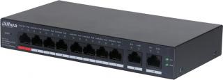 Dahua CS4010-8ET-110 8portový PoE switch