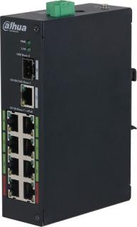 Dahua LR2110-8ET-120-V2 8portový ePoE switch