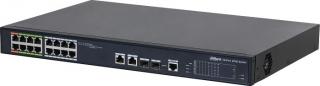 Dahua LR2218-16ET-240-V2 16portový switch