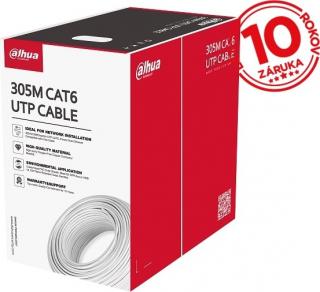 Dahua PFM920I-6UN-C UTP Cat6 kabel