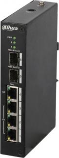 Dahua PFS4206-4P-120 4portový PoE switch