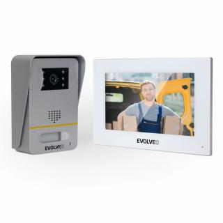 EVOLVEO DoorPhone - AP1-2 - káblový videotelefón s aplikáciou