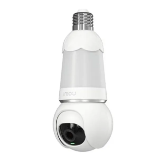 IMOU Bulb Cam 5MP (IPC-S6DP-5M0WEB-E27) - Kamera žiarovká 5MP