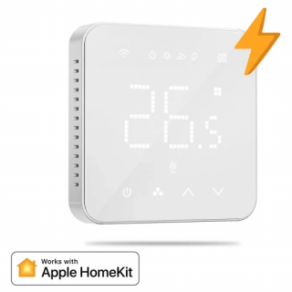 Meross MTS200HK-EU - Smart Wi-Fi Thermostat for Electric Underfloor - Inteligentný termostat Wi-Fi pre elektrické podlahové vykurovanie