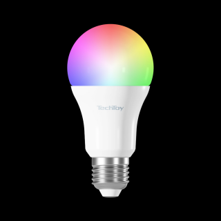 TechToy - TSL-LIG-A70ZB - Inteligentná žiarovka RGB 9W E27 ZigBee